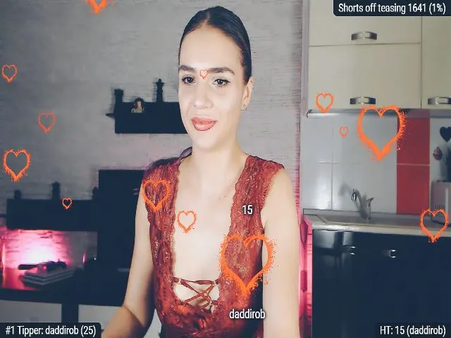 Live sex webcam photo for IrinyRay #262833731