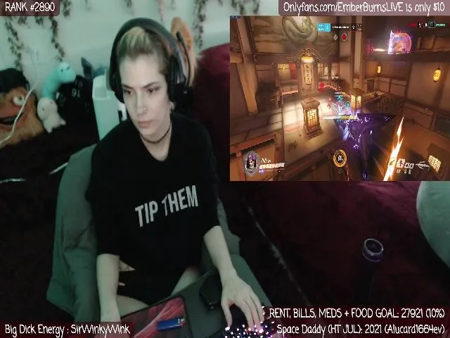 Live sex webcam photo for EmberBurns #259020060