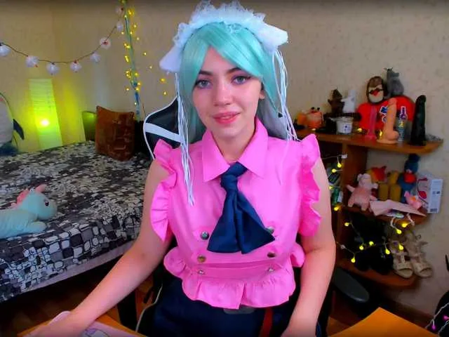 Live sex webcam photo for MiaUnicorn #260625232