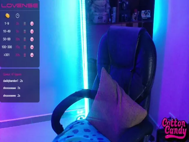 Live sex webcam photo for CottonCandy #254931076