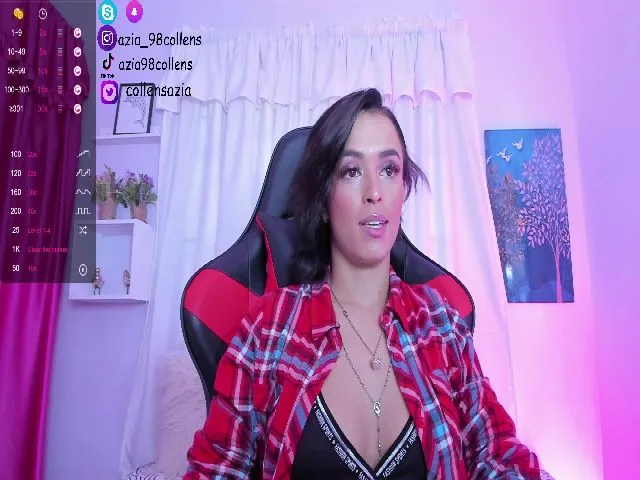 Live sex webcam photo for Aziacollens98 #264501562