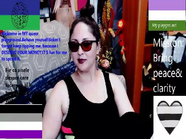 Live sex webcam photo for ImperatrizaS #254931072