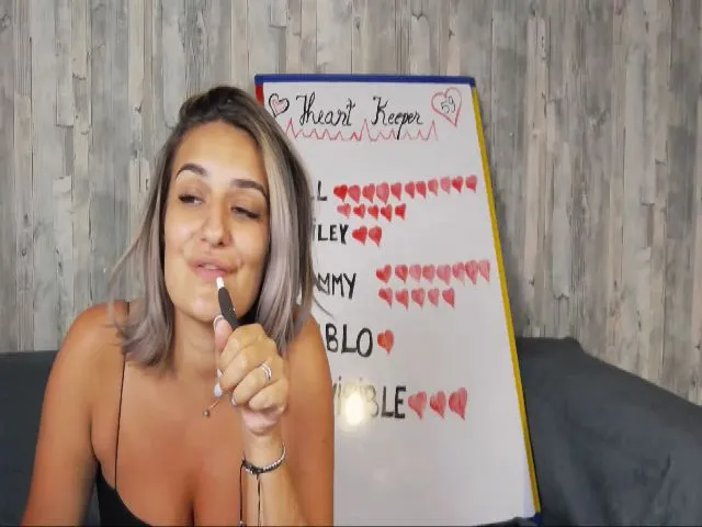 Live sex webcam photo for SecretAmber #263228594