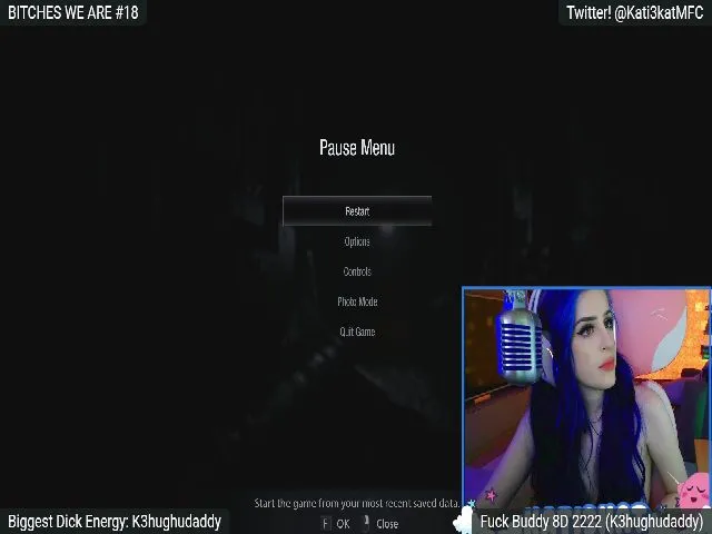 Live sex webcam photo for Kati3kat #253697949