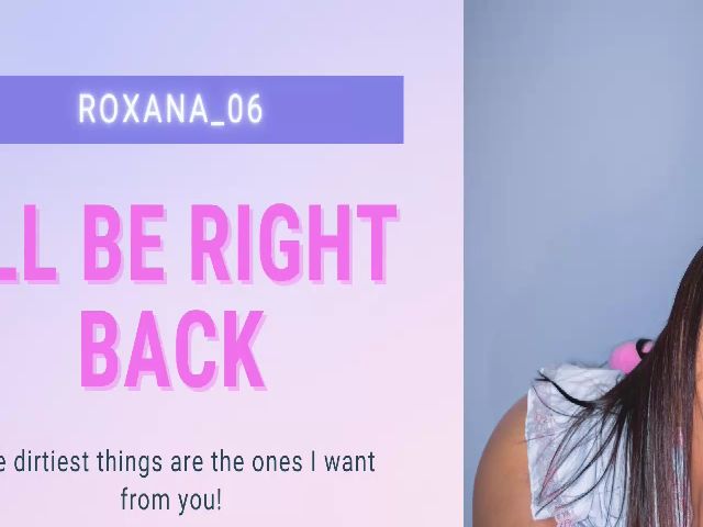 Live sex webcam photo for Roxana_06 #252451672