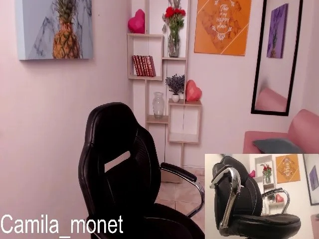 Live sex webcam photo for Camila_monet #261199408