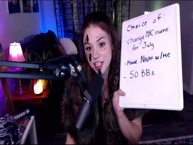 Live sex webcam photo for Sophelia #252407526