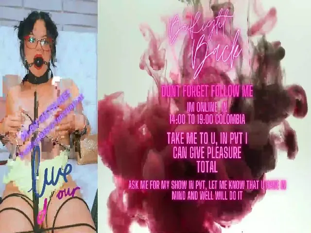 Live sex webcam photo for Esmeralda_R #252649569