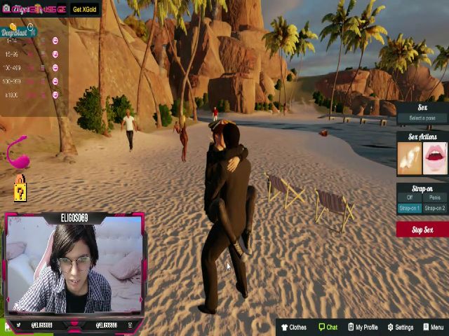 Live sex webcam photo for Eligos69 #262851634