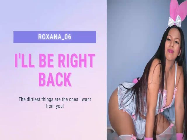 Live sex webcam photo for Roxana_06 #261834345