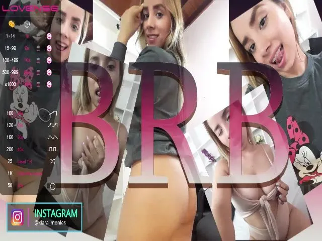 Live sex webcam photo for Kiaramoon #260709205