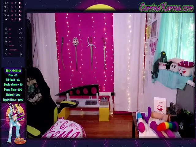 Live sex webcam photo for CorrinaKarma #260123873