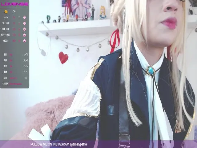 Live sex webcam photo for matildapetite #255161082