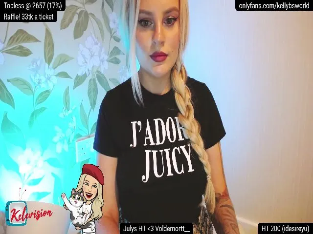 Live sex webcam photo for Kelevision #254646901