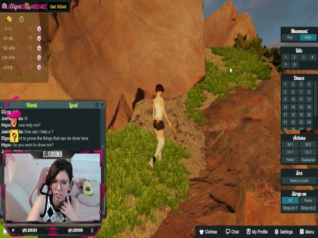 Live sex webcam photo for Eligos69 #263037608