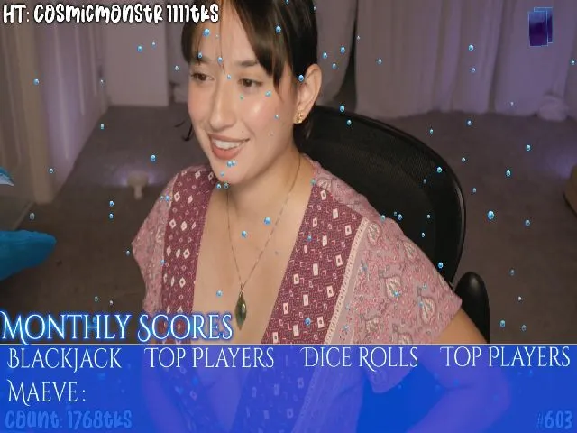 Live sex webcam photo for MaeveMystery #262909104