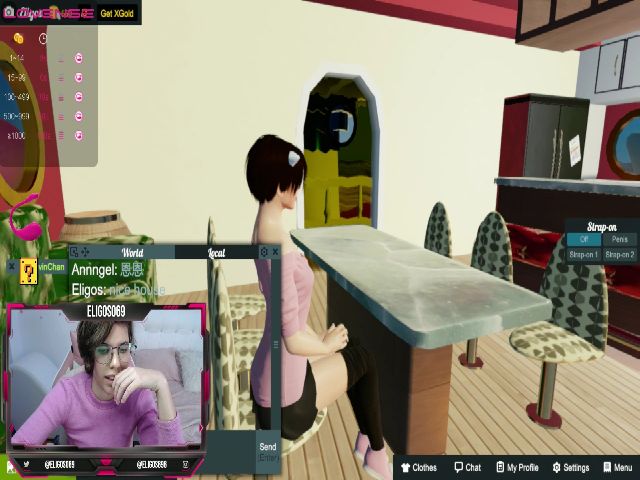 Live sex webcam photo for Eligos69 #263636845