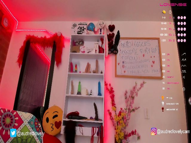 Live sex webcam photo for Audredlovely #256152825