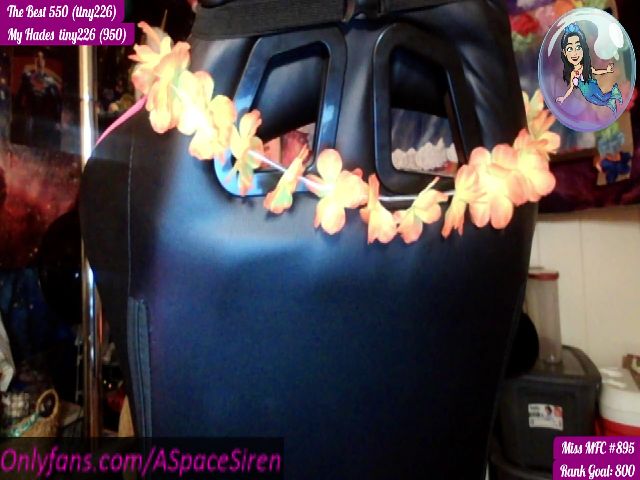 Live sex webcam photo for ASirenMercury #262503260