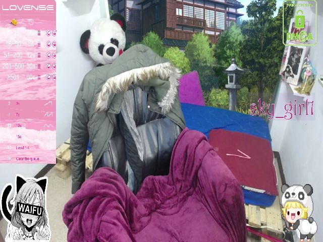 Live sex webcam photo for Sky_girl1 #260057556