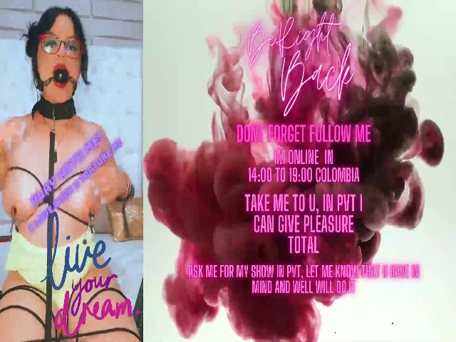 Live sex webcam photo for Esmeralda_R #257818215