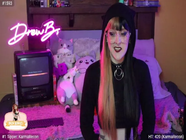 Live sex webcam photo for DrewBerries #252344685