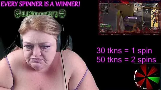 Live sex webcam photo for LilGinger1972 #244936897