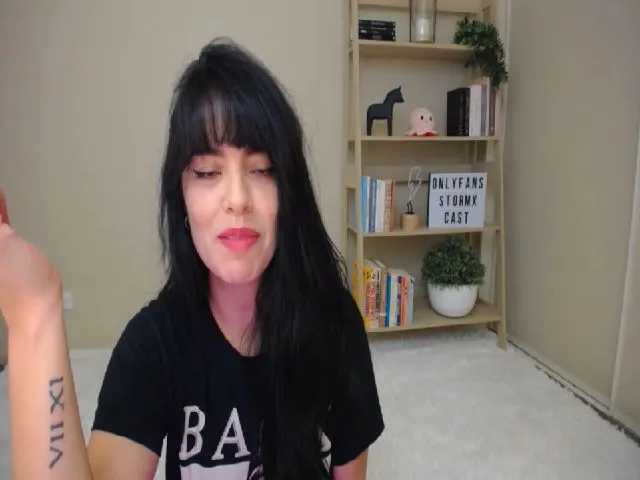 Live sex webcam photo for stormxcast #256552852