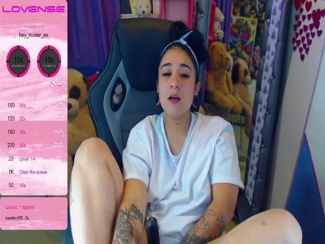 Live sex webcam photo for Channeljob #258513659