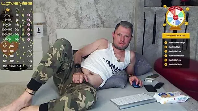 Live sex webcam photo for PatrickTate #245017842