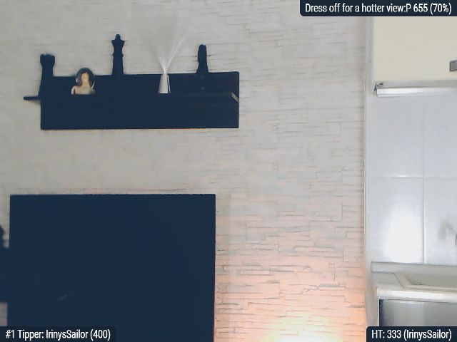 Live sex webcam photo for IrinyRay #256534110