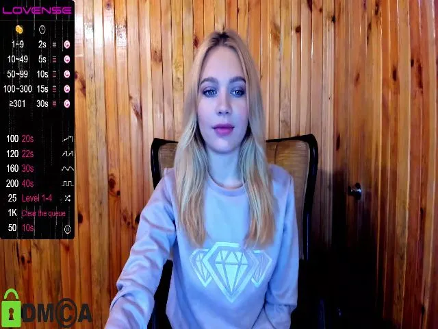 Live sex webcam photo for ElinaBlonde #264752933