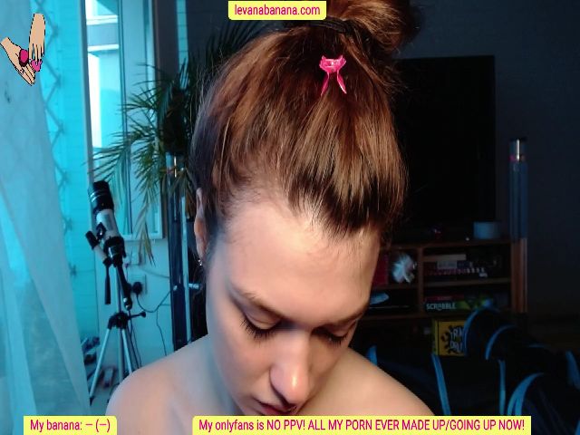 Live sex webcam photo for Levanabanana #255732321