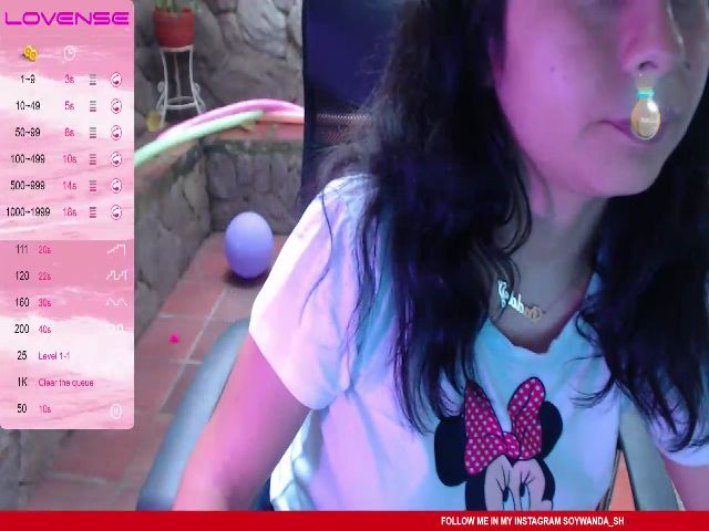 Live sex webcam photo for Wanda_3 #262270945