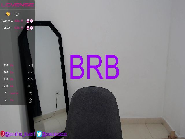 Live sex webcam photo for Paulina_Lover #263810991