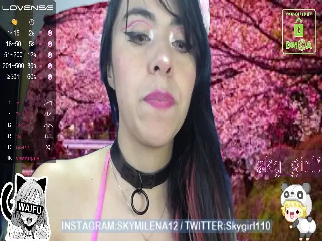 Live sex webcam photo for Sky_girl1 #263182718