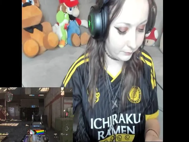 Live sex webcam photo for PrincessBluu #265142743