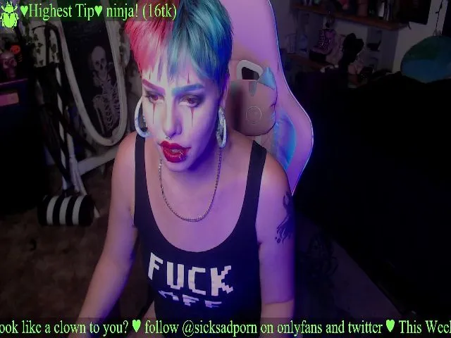 Live sex webcam photo for sicksadporn #264058182