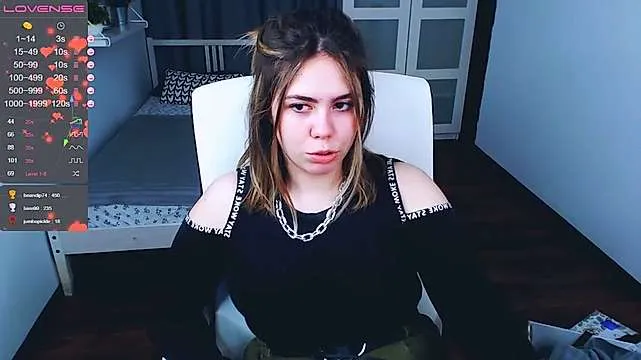 Live sex webcam photo for ChelseyDash #244314676