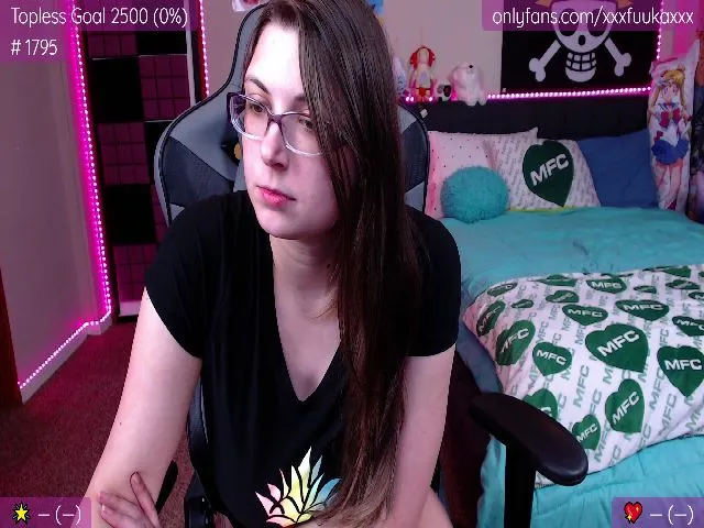 Live sex webcam photo for XFuukaX #253303421