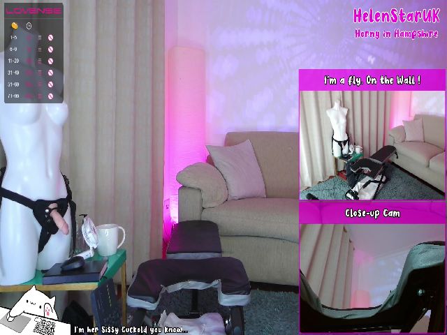Live sex webcam photo for HelenStarUK #265279825