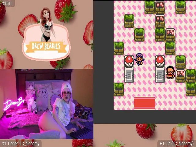 Live sex webcam photo for DrewBerries #255177845