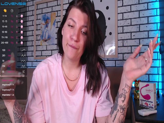 Live sex webcam photo for BloomBambi #258622686