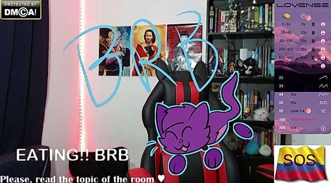 Live sex webcam photo for Lykaia_Rose #242202817