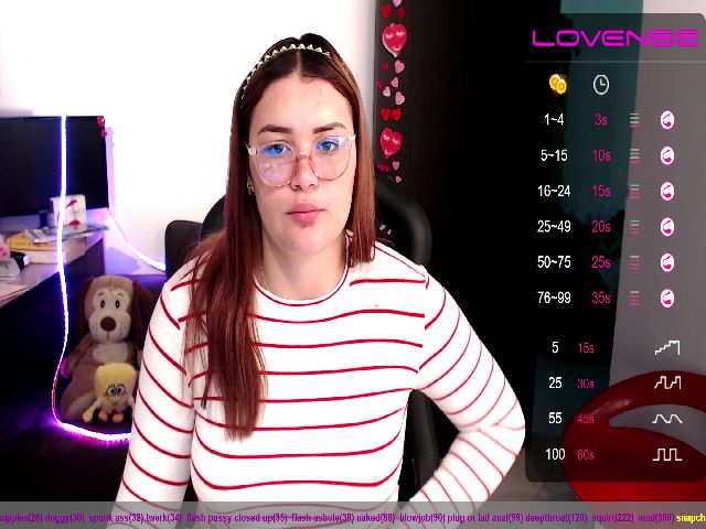 Live sex webcam photo for Maria_mfcs #258735873