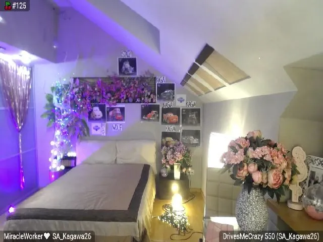 Live sex webcam photo for StaceyAdams #254334627