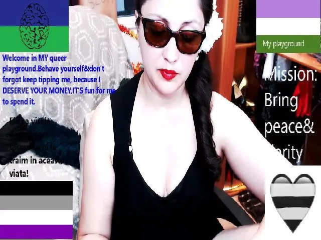 Live sex webcam photo for ImperatrizaS #255809051