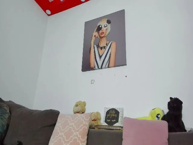 Live sex webcam photo for AletaOcean #263193005