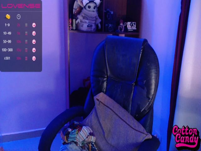 Live sex webcam photo for CottonCandy #252365909