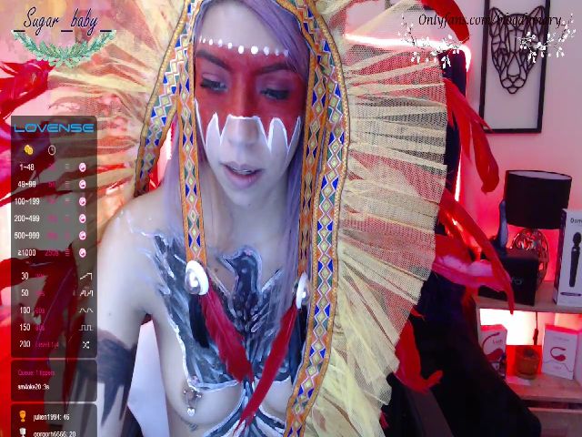 Live sex webcam photo for Sugaar_baby #256423126